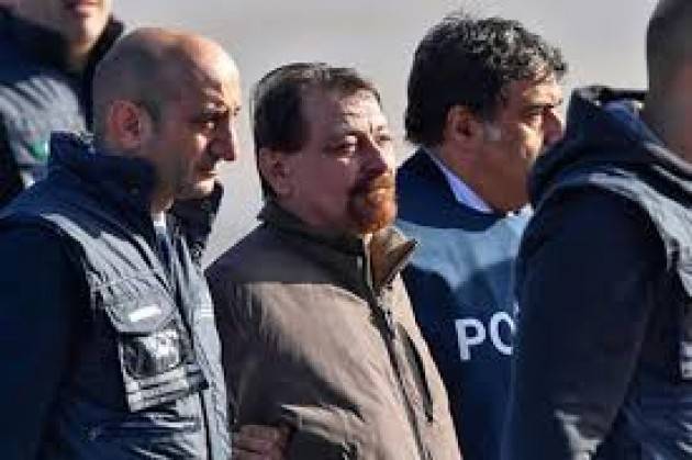 Cesare Battisti trasferito nel carcere di Rossano