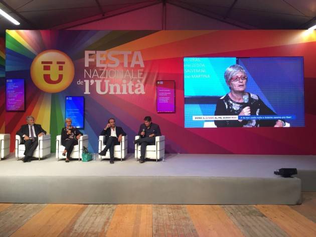 Lavoro. Furlan (Sg-Cisl) : Il 18 settembre torneremo in piazza