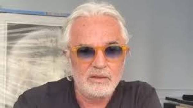 Flavio Briatore è guarito dal COVID-19