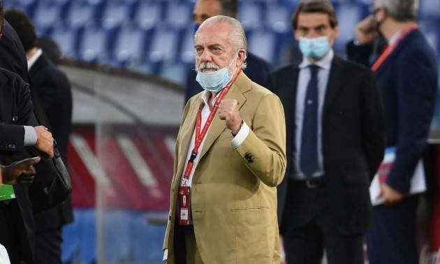 De Laurentiis denunciato per ''epidemia dolosa''