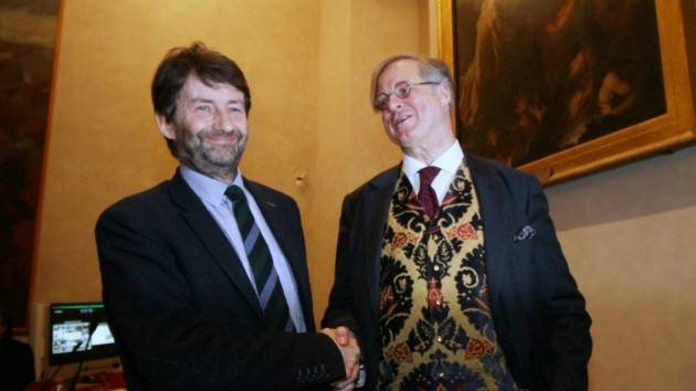Bradburne, persi 3 milioni a causa del Covid