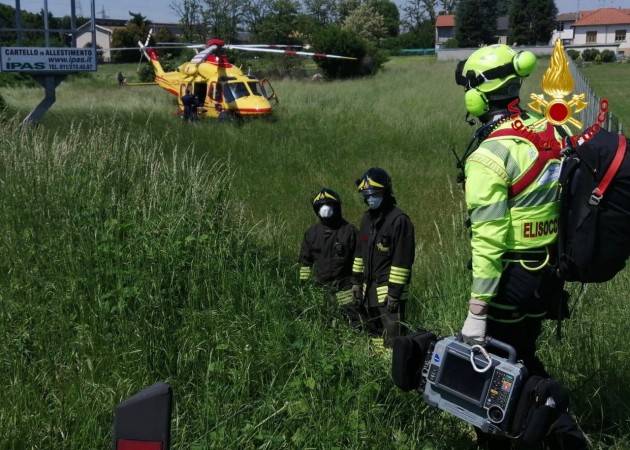 CASALMAGGIORE- SCHIANTO SULLA STATALE: MUORE 81ENNE