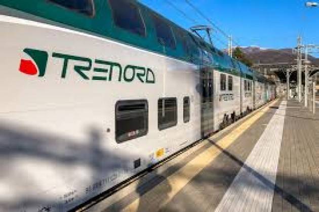 LombNews-TRENI,ASSESSORE TRASPORTI: NO A TENTATIVO DI SCIPPARE FERROVIENORD A REGIONE