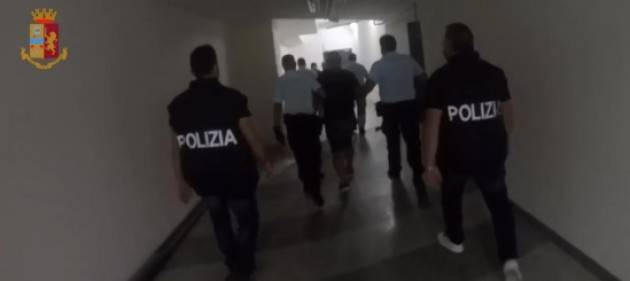 Catturato latitante da 18 anni