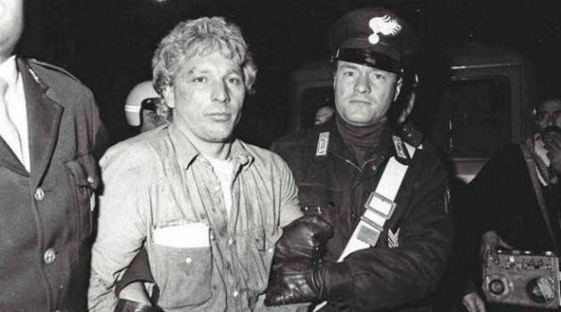 Johnny lo zingaro catturato: era evaso dal carcere di Sassari