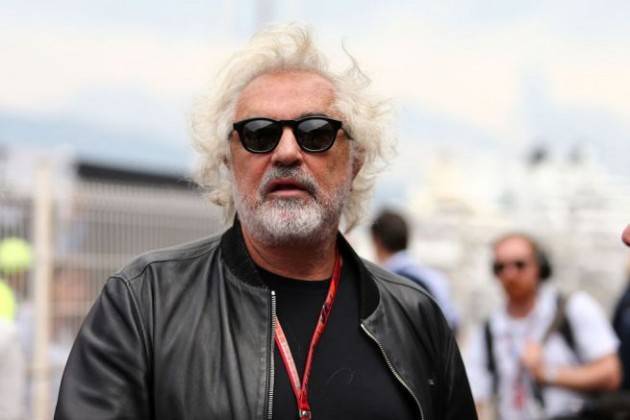 Briatore: ''Non per sminuire, ma ho avuto una polmonite peggiore del Covid''