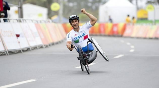 Zanardi, secondo la perizia l’handbike non aveva guasti meccanici