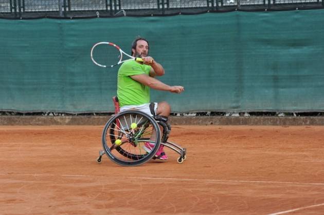 CONCLUSIONE TORNEO DI TENNIS IN CARROZZINA ‘CITTA' DI CREMONA’