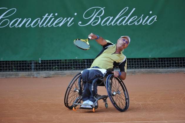 CONCLUSIONE TORNEO DI TENNIS IN CARROZZINA ‘CITTA' DI CREMONA’