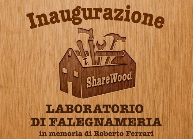 Cremona Sharewood, il 25 settembre inaugura  la nuova falegnameria di Nazareth