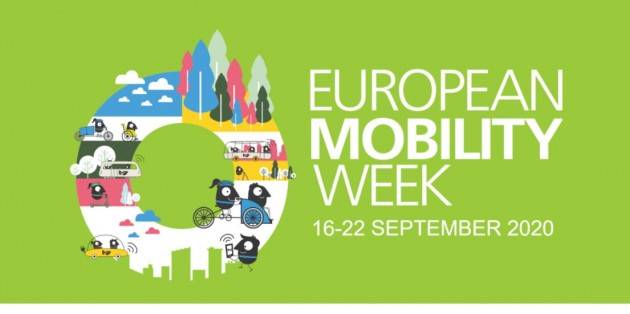 SETTIMANA EUROPEA DELLA MOBILITÀ: AL VIA LA CAMPAGNA SOSTENIBILE DELLA COMMISSIONE UE