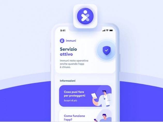 Zews Bug in Immuni vanifica l'efficacia dell'app