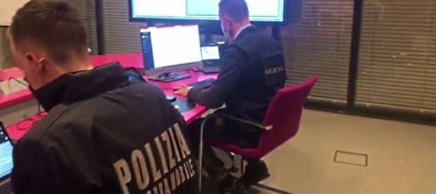 Tonnellate di cocaina dal Sudamerica all'Europa, fermato il cartello albanese