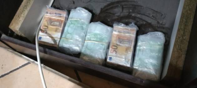 Operazione antidroga, 7 arresti