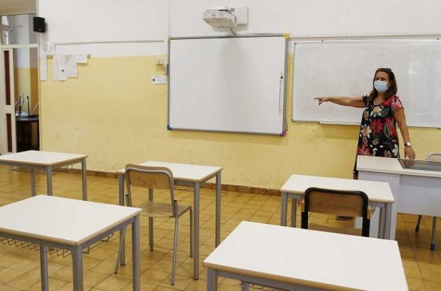 Alla Vailati di Crema nuovi spazi e nomina di sei docenti e sette collaboratori scolastici