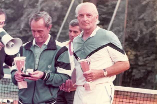 DARIO DAY ALLA BALDESIO Torneo di tennis per ricordare Dario Ferrari