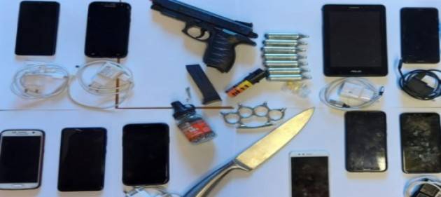Gang di ragazzi pachistani scoperta a Bologna