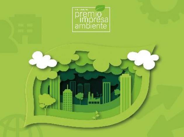 IMPRESE GREEN: CANDIDATURE APERTE AL PREMIO IMPRESA AMBIENTE