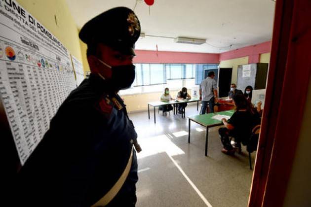Elezioni 20-21 settembre 2020: le regole anti-Covid ai seggi