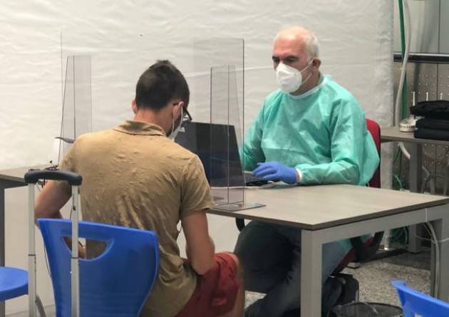 LombNews Coronavirus, Linate da giovedì 17 settembre i primi voli ‘Covid Free’ per Roma