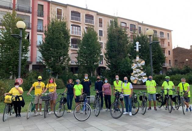Cremona PRIMO CICLO FOOD TOUR IN CITTA’ CON COLDIRETTI E FIAB