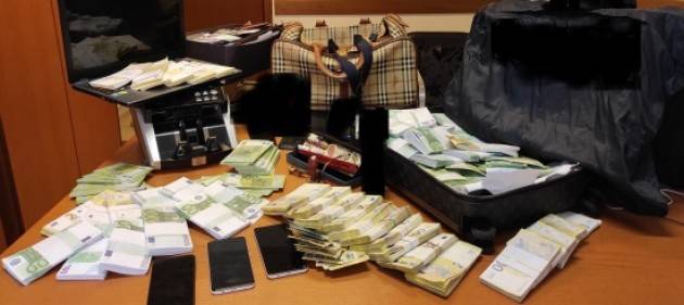 Sventata truffa da 480mila euro