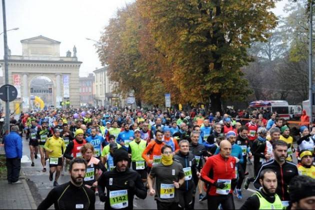 Annullata la maratonina di Crema 2020