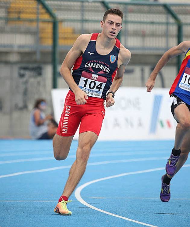 Successi ai Campionati italiani di Atletica Under 23, le felicitazioni del sindaco Barbieri e dell’assessore Cavalli