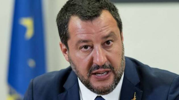 Salvini, entro autunno candidato sindaco c.destra