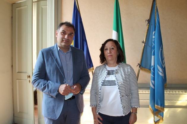 Cremona Ornella Bellezza Nominato Garante provinciale diritti persone libertà personale.