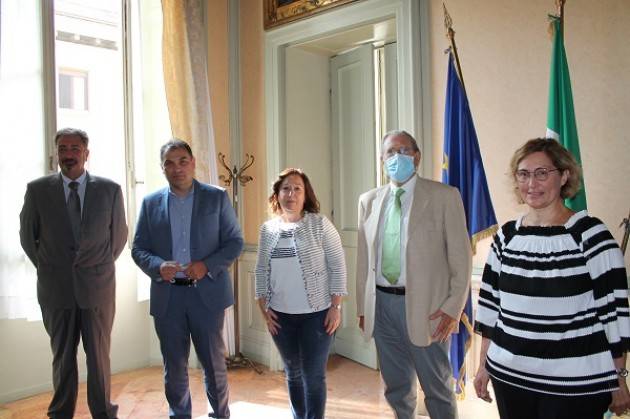 Cremona Ornella Bellezza Nominato Garante provinciale diritti persone libertà personale.