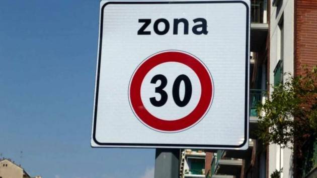 Cremona Zone 30 al quartiere Po, domani iniziano i lavori partendo da via Mella
