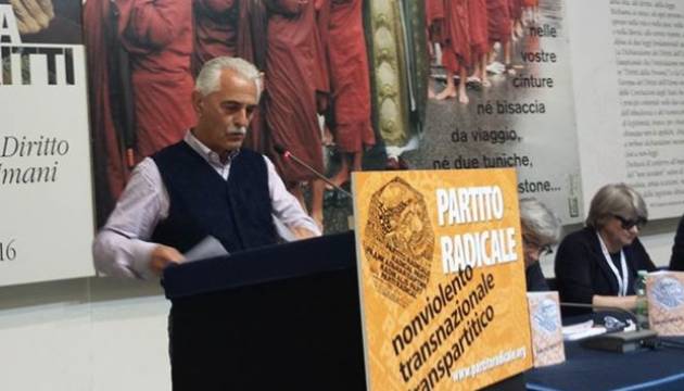 Taglio Parlamentari  Sergio Ravelli (Comitato per il NO)  'Ce n'est qu'un début, continuons le combat'. 