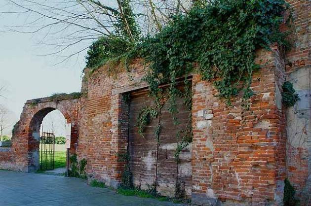 Riqualificazione dell’area verde di Porta Mosa
