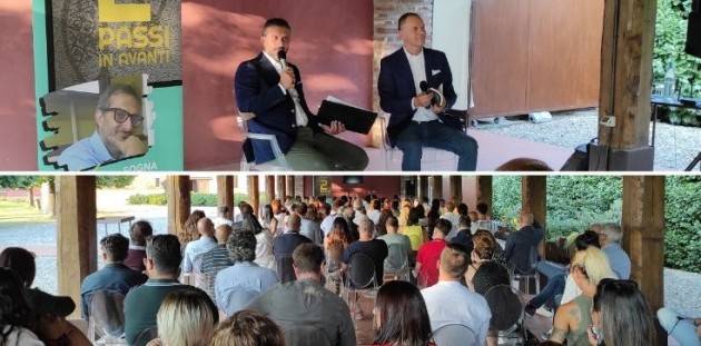 Cremona Oltre cento persone alla presentazione del libro di Paolo Feroldi