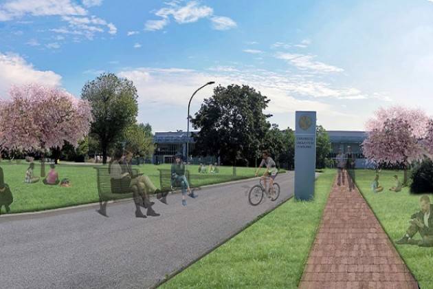 Crema, rilancio del sito universitario: “EX.O” candidato al bando Fondazione Cariplo