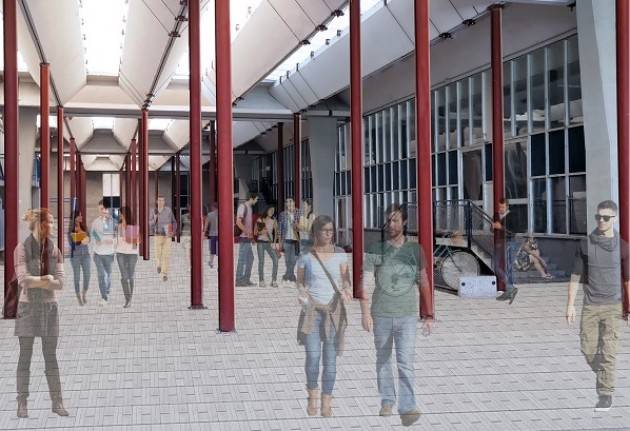 Crema, rilancio del sito universitario: “EX.O” candidato al bando Fondazione Cariplo