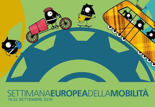 Cremona Per la settimana della mobilità incontro in sala Zanoni il 25/9 ore 19