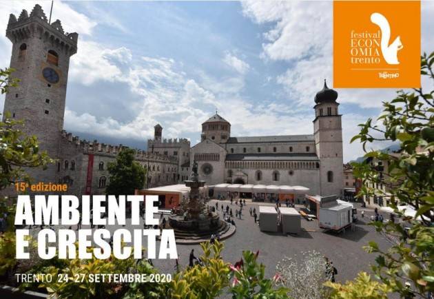 FESTIVAL DELL’ECONOMIA DI TRENTO