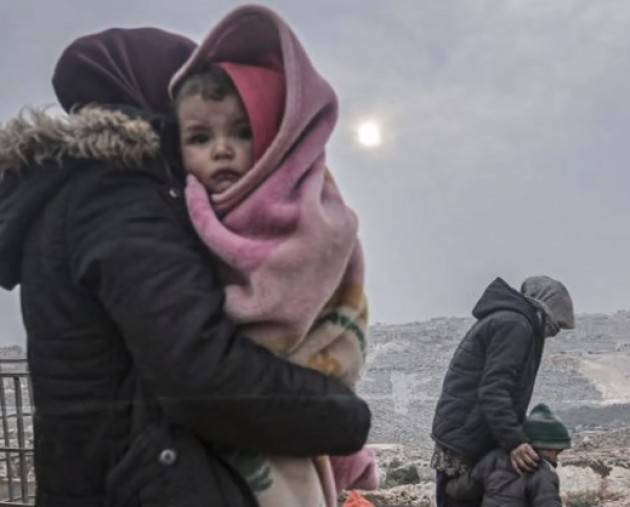 UNHCR Italia Firma la petizione per richiedere la protezione dei bambini siriani!