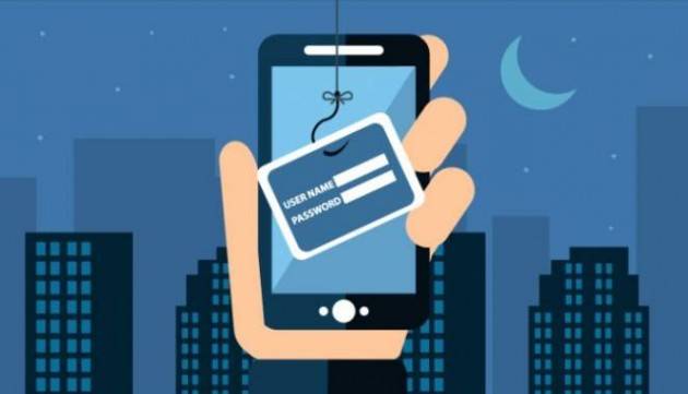 CREMA E TRUFFE ONLINE, E’ALLARME SMISHING