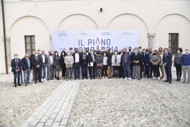 LombNews Piano Lombardia Lodi, presidente Regione: ai territori oltre 67 milioni