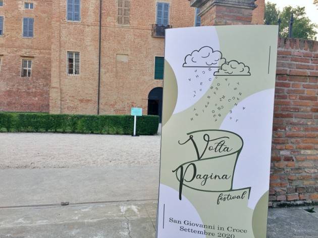 Volta Pagina Festival: domenica ultimo appuntamento a Villa Medici del Vascello  