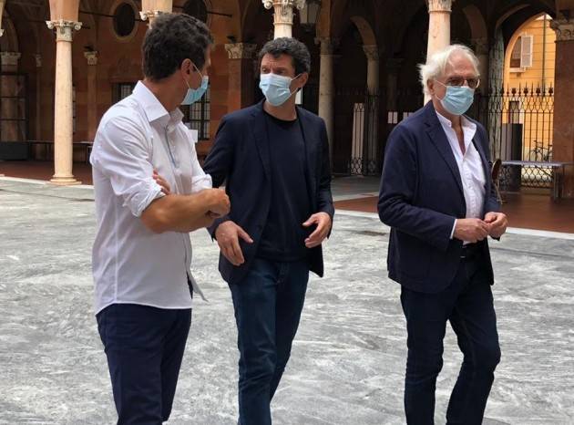 Il Sindaco Gianluca Galimberti ai Medici Veterinari: Cremona garantisce sicurezza