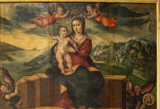 Aperitivo con Sofonisba, la nuova iniziativa al Museo Civico prenderà il via giovedì 1° ottobre