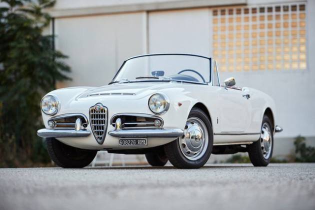 Fiera a Milano appuntamento AutoClassica