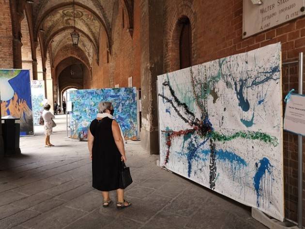Cremona Padania Acque : Concorso ‘Affreschi d’Acqua’, premiati i giovani artisti dei centri estivi 