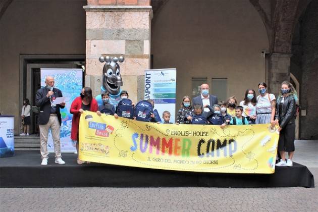 Cremona Padania Acque : Concorso ‘Affreschi d’Acqua’, premiati i giovani artisti dei centri estivi 