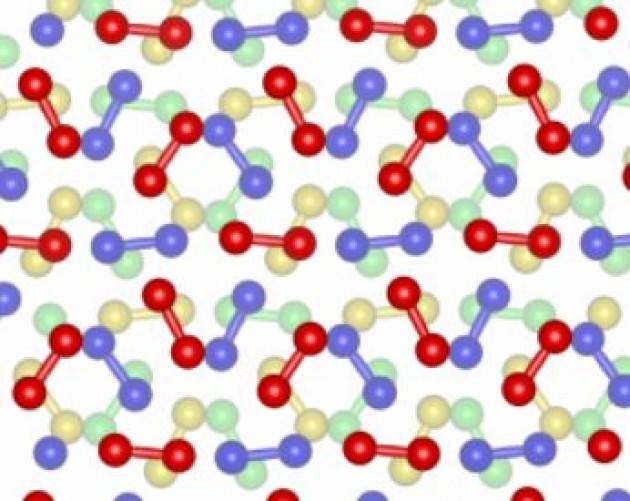 ALLA RICERCA DEL SUPERCONDUTTORE ENERGETICO