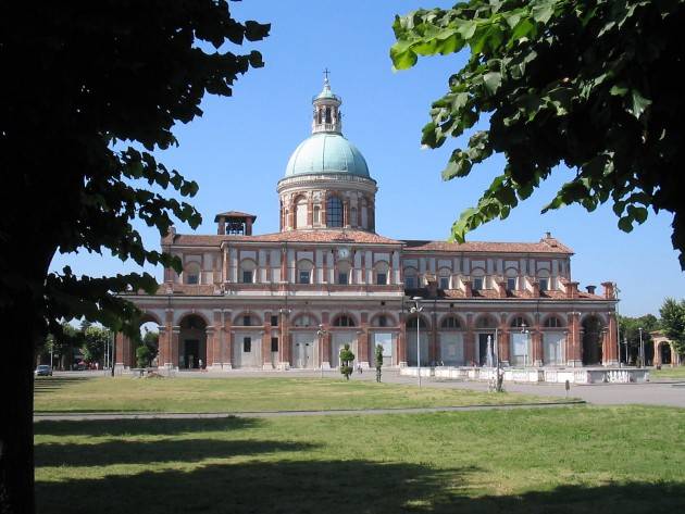 DOMENICA 27/9 IL PELLEGRINAGGIO DIOCESANO AL SANTUARIO DI CARAVAGGIO
